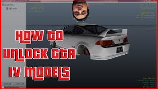 How To Unlock GTA IV WFT Vehicle Models [upl. by Lerrud818]