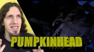 Pumpkinhead Review [upl. by Saibot210]