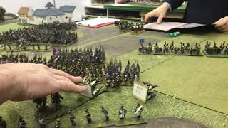 Battle of Lutzen 1813 Part 1 [upl. by Hasen80]