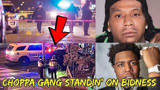 Moneybagg Yo vs Big30 Beef Choppa Gang Standin on Bidness [upl. by Meerek]