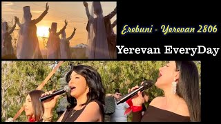 121024 Sa Erebuni  Yerevan 2806 Erebunium [upl. by Ativet]