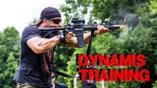 Dynamis Alliance Training Day on the Range [upl. by Atirres]