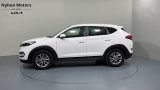 2017 Hyundai Tucson Executive 17 Diesel [upl. by Aserej]