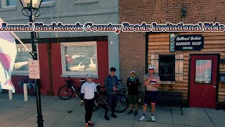 Annual Blackhawk Country Roads Ride 2024 [upl. by Swithbert]