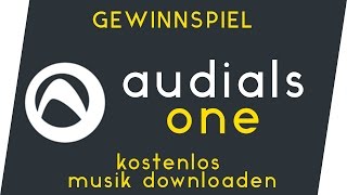 KOSTENLOS MUSIK DOWNLOADEN  mit dem besten Programm der Welt  Audials One 2017 GIVEAWAY [upl. by Nogaem366]