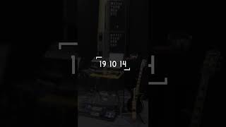 Studio session teaser – On This Day 191014 [upl. by Aernda]