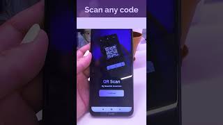 QR Code Scanner by Beautiful essentials v [upl. by Cypro]