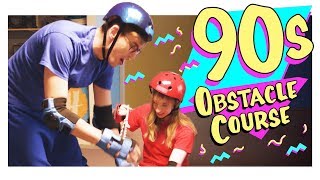 90s Obstacle Course [upl. by Leona579]