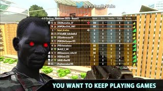 AFRICAN DRUG LORD PLAYS COD BLACK OPS COMPILATION  VIRTUALLYVAIN [upl. by Didier]