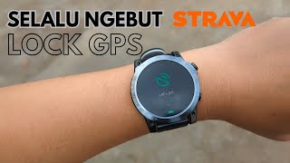 LOCK GPS NYA SELALU NGEBUT  TES SENSOR NORTH EDGE CROSSFIT 3 [upl. by Anneliese603]