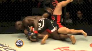 Alain The Panther Ngalani v Paul Cheng Full Fight [upl. by Giselbert]