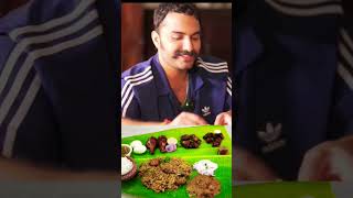 Boti curry favourite 👌 vishwaksen and Siddharth trendingshorts cooking vishwaksen viralvideo [upl. by Ot]