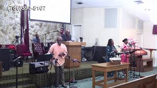 Jerusalem Community Church Revival 10252024 [upl. by Nnylsoj]