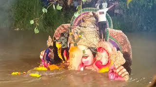 TANUKU GANESHA NIMAJJANAM [upl. by Ynneb]