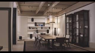 Liaigre  Seoul Showroom [upl. by Theodor]