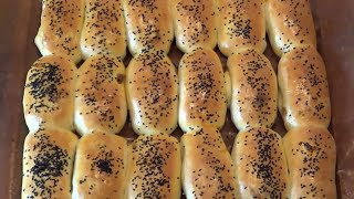 Hackfleischfüllung für Acma  türkische Brötchen  Pogaca  Sallys Welt [upl. by Safier494]