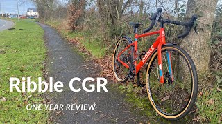 Ribble CGR AL One Year Review [upl. by Acyre221]