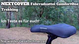 Fahrradsattel ComfortOne – Warum ihn alle Radfahrer kennen sollten Fahrradsattel ebike bikelife [upl. by Einatirb]