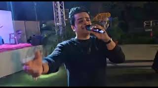 Shivam Srivastava performing live in Panchshila Club Hauz Khas New Delhi [upl. by Amada751]