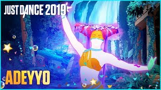 Just Dance 2019 Adeyyo by Ece Seçkin  Official Track Gameplay US [upl. by Adiam397]