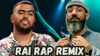 Lbenj x Moro  quotAgharas  Remix Rap Rai 2024 [upl. by Nolyaw]