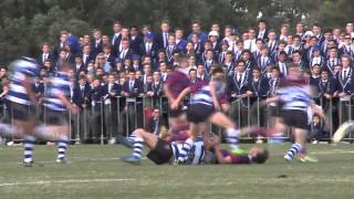 Joeys v Riverview Rugby  1sts amp 2nds  17th August 2013 [upl. by Jarus]