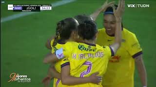 Resumen Jornada 15 Liga MX Femenil 2024  Resumen Femenil Jornada 15  Calientemx [upl. by Rowley267]