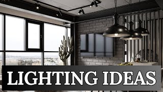 Illuminating Elegance Creative Dining Room Lighting Ideas for Every Style [upl. by Anaihsat]