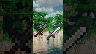 Ultimate Minecraft Sword vs Sword Showdown Minecraft [upl. by Enigroeg414]