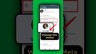 Whatsapp meta verifiedWhatsApp Meta Blue Tick kaise le [upl. by Zabrina298]