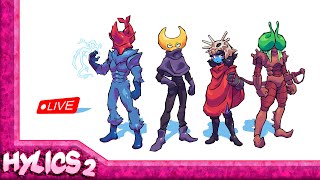 Hylics 2 l Una Nueva Aventura Bizarra [upl. by Tsirc]