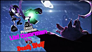 Uzi Doorman Vs Death Wolf The 3rd Anniversary of Murder Drones Special [upl. by Setarcos326]