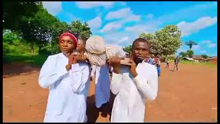 BASH K  DUNNEYA Sierra Leone temne cultural song [upl. by Kilan]