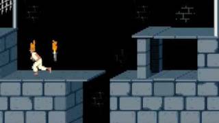 Prince of Persia 1989 Level 112 [upl. by Weasner]