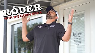 Rôder with The Cajun Ninja  Ep 2 [upl. by Megargee]