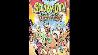 Opening To ScoobyDoo And The Legend Of The Vampire 2003 VHS [upl. by Waite]