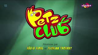 Petz Klub  Intro Petz Club  Polish Intro Lyrics [upl. by Edmond329]