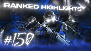 Ranked Warrior  Ranked Highlights 150  Critical Ops [upl. by Nnaer148]