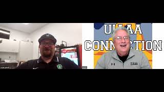 UIAAA Connection 196 – Scott Carrell Director of Athletics at Hillcrest High School [upl. by Julita]