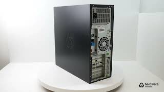 Hardware Hp WorkStation Z420 [upl. by Molton]