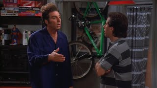 Seinfeld  Kramer on Marriage [upl. by Bambie]