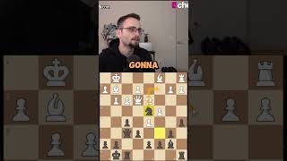 2 Rooks In 10 Moves and win  gothamchess [upl. by Perl]