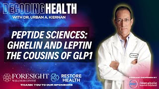 Peptide Sciences Ghrelin And Leptin The Cousins Of GLP1 [upl. by Yelraf199]