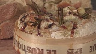 How To Bake Camembert [upl. by Annayoj]