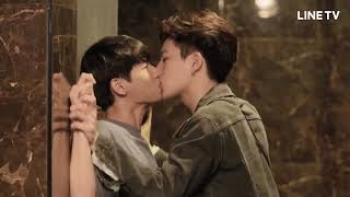 Theory of love Ep 6  Kiss scene  Tai Wan ver  ทฤษฎีจีบเธอ [upl. by Sidoon]