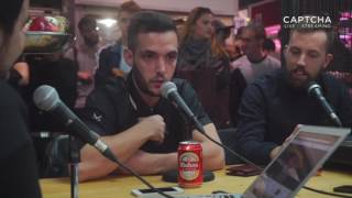 C Tangana Entrevista  Bamboleo Radio x Captcha Family [upl. by Burris]