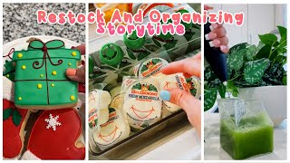 🌺 30 Minutes Satisfying Restock And Organizing Tiktok Storytime Compilation Part 70  Lisa Storytime [upl. by Annaitsirk]