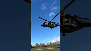 quotMH90 Helicopter MindBlowing CapabilitiesquotNH90 MH90 Helicopter ViralVideo Military [upl. by Alaet814]