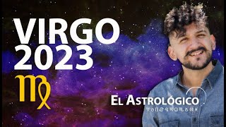 PRONÓSTICO VIRGO 2023 [upl. by Orola640]