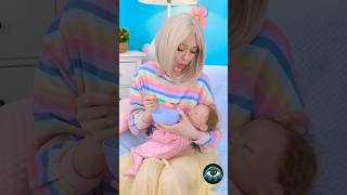 Perfect Gadget for Feeding Babies🍼😭😭parentinghacks gadgets DIY482 [upl. by Abdella]